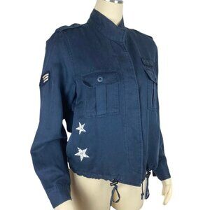 Rails Grant Star Military Jacket